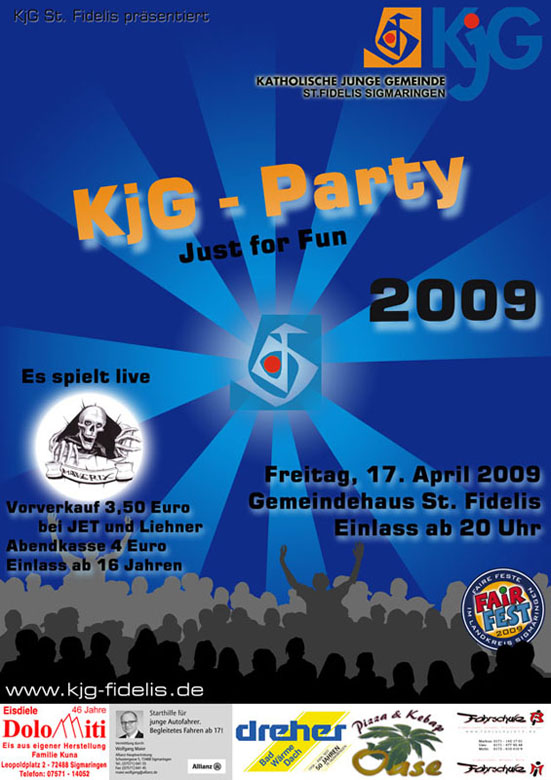 KjG-Party